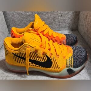 Nike KOBE 10 ELITE Low "Chester" New With Box